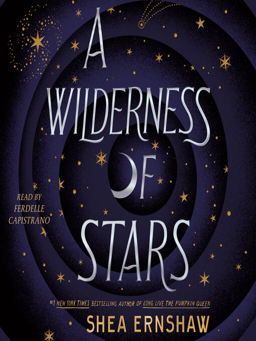 Title details for A Wilderness of Stars by Shea Ernshaw - Wait list